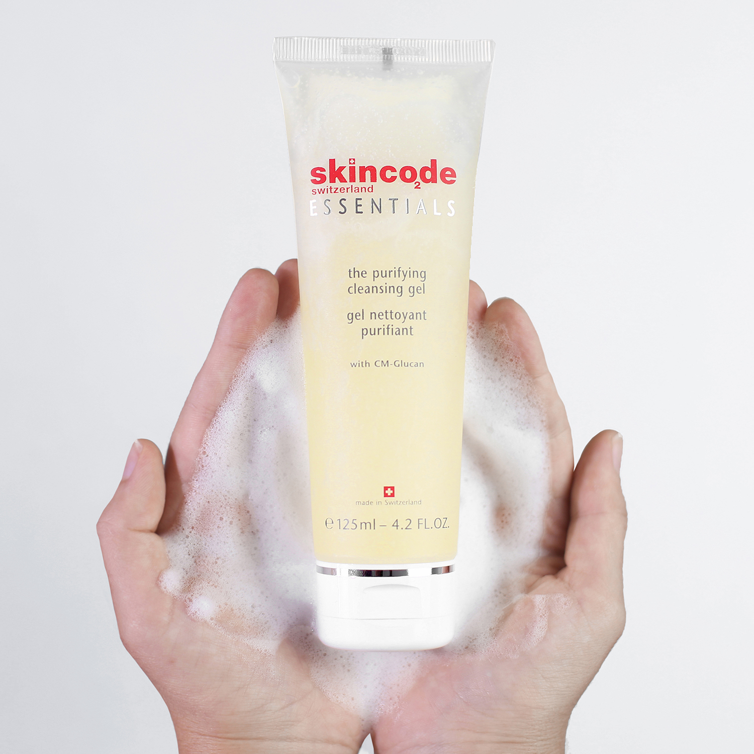 Gel rửa mặt & tinh khiết da – Skincode